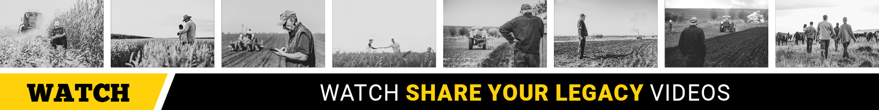 Watch Share Your Legacy Videos